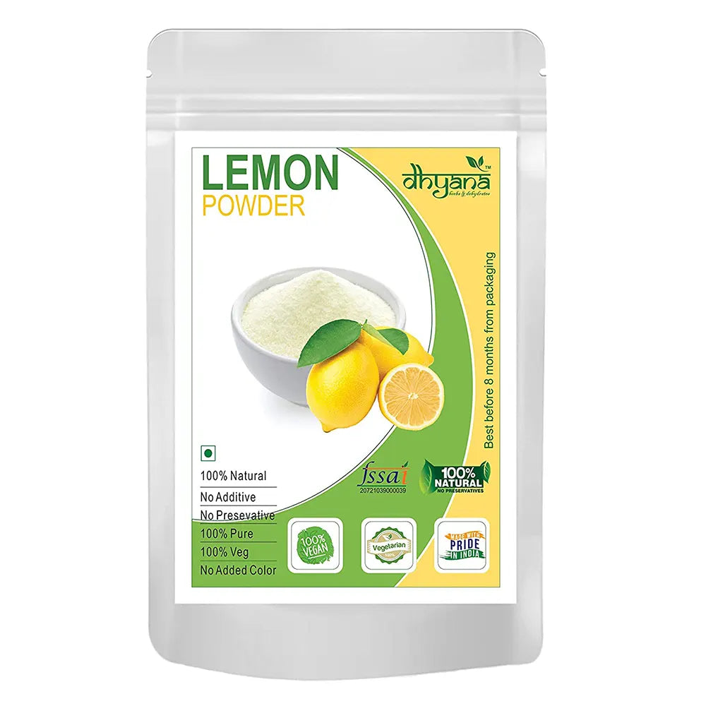 Dhyana Exim Lemon Powder
